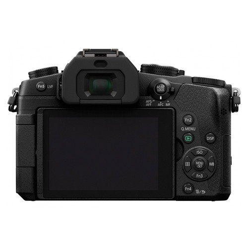 Цифра. фотоапарат Panasonic DMC-G80 Kit 12-60mm (DMC-G80MEE-K) фото №15