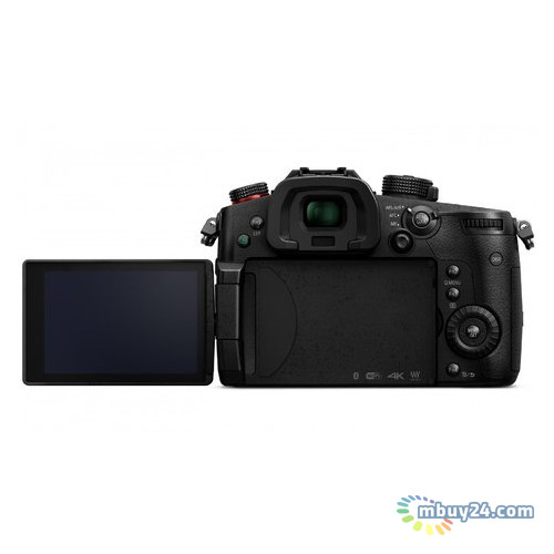 Беззеркальный фотоаппарат Panasonic Lumix DC-GH5S Body (DC-GH5SEE-K) фото №4