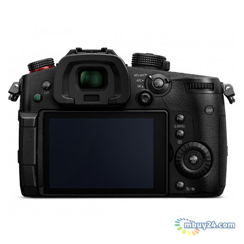 Беззеркальный фотоаппарат Panasonic Lumix DC-GH5S Body (DC-GH5SEE-K) фото №3