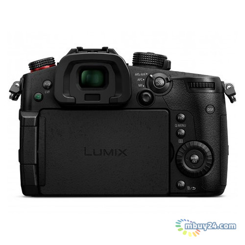 Беззеркальный фотоаппарат Panasonic Lumix DC-GH5S Body (DC-GH5SEE-K) фото №2