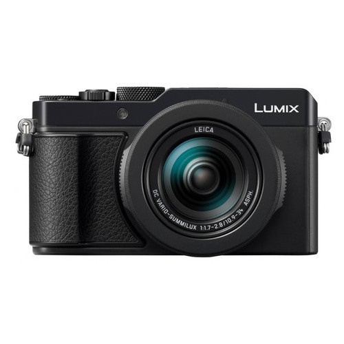 Цифрова фотокамера Panasonic LUMIX DC-LX100M2EE Black фото №1