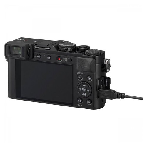 Цифрова фотокамера Panasonic LUMIX DC-LX100M2EE Black фото №5