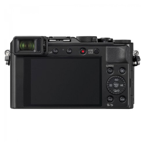 Цифрова фотокамера Panasonic LUMIX DC-LX100M2EE Black фото №4