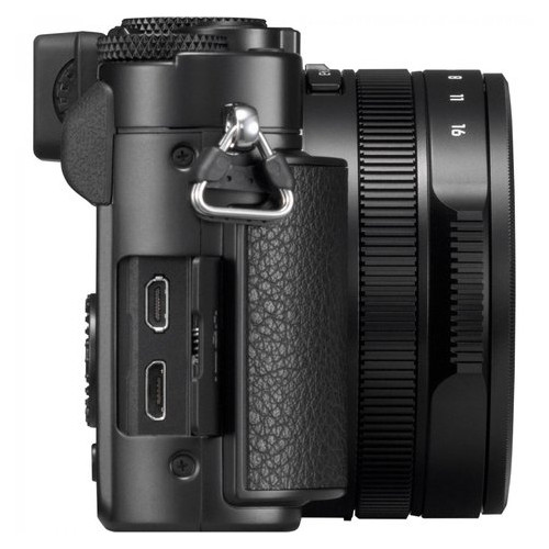 Цифрова фотокамера Panasonic LUMIX DC-LX100M2EE Black фото №7
