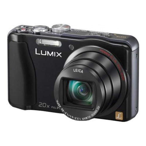 Фотоапарат Panasonic Lumix DMC-TZ30EE-K Black фото №1