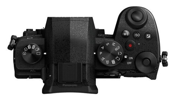 Фотоапарат Panasonic DC-G90 Kit 12-60 mm Black фото №7
