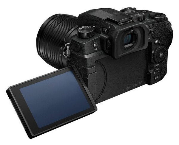 Фотоапарат Panasonic DC-G90 Kit 12-60 mm Black фото №9