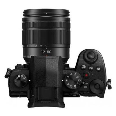 Цифрова камера PANASONIC DC-G90 Kit 12-60mm Black (DC-G90MEE-K) фото №4