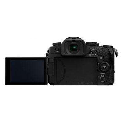 Цифрова камера PANASONIC DC-G90 Kit 12-60mm Black (DC-G90MEE-K) фото №6