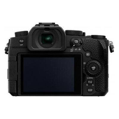 Цифрова камера PANASONIC DC-G90 Kit 12-60mm Black (DC-G90MEE-K) фото №3