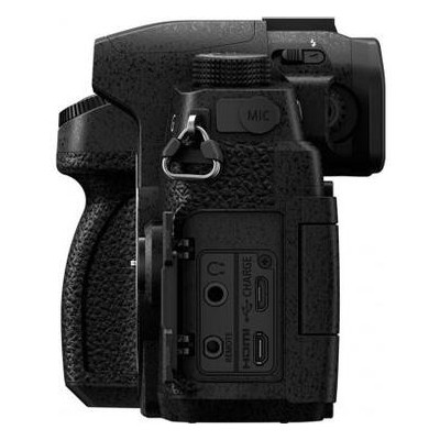 Цифрова камера PANASONIC DC-G90 Kit 12-60mm Black (DC-G90MEE-K) фото №5