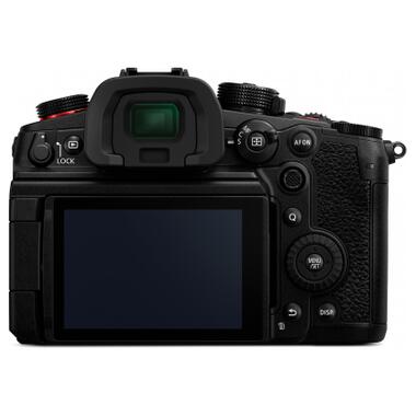 Цифровий фотоапарат Panasonic DC-GH6 Kit 12-60 mm f3.5-5.6 (DC-GH6MEE) фото №9
