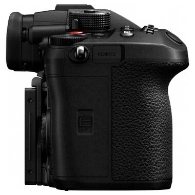 Цифровий фотоапарат Panasonic DC-GH6 Kit 12-60 mm f3.5-5.6 (DC-GH6MEE) фото №12