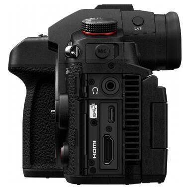 Цифровий фотоапарат Panasonic DC-GH6 Kit 12-60 mm f3.5-5.6 (DC-GH6MEE) фото №11