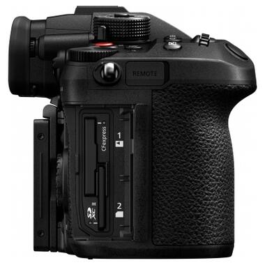 Цифровий фотоапарат Panasonic DC-GH6 Kit 12-60 mm f3.5-5.6 (DC-GH6MEE) фото №10