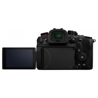 Цифровий фотоапарат Panasonic DC-GH6 Kit 12-60 mm f3.5-5.6 (DC-GH6MEE) фото №8