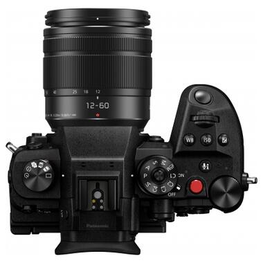 Цифровий фотоапарат Panasonic DC-GH6 Kit 12-60 mm f3.5-5.6 (DC-GH6MEE) фото №4