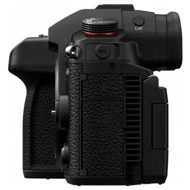 Цифровий фотоапарат Panasonic DC-GH6 Kit 12-60 mm f3.5-5.6 (DC-GH6MEE) фото №13