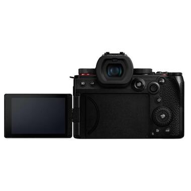 Цифрова фотокамера Panasonic DC-G9M2 Body (DC-G9M2EE) фото №6