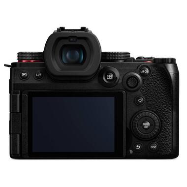 Цифрова фотокамера Panasonic DC-G9M2 Body (DC-G9M2EE) фото №2