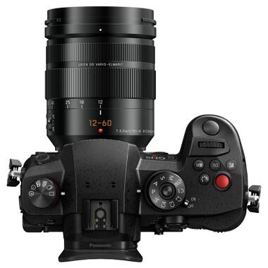 Цифровий фотоапарат Panasonic DC-GH5M2 12-60 mm f2.8-4 Kit (DC-GH5M2LEE) фото №4