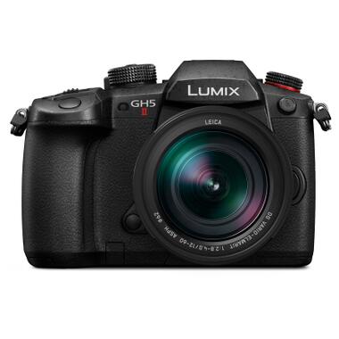 Цифровий фотоапарат Panasonic DC-GH5M2 12-60 mm f2.8-4 Kit (DC-GH5M2LEE) фото №1