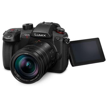 Цифровий фотоапарат Panasonic DC-GH5M2 12-60 mm f2.8-4 Kit (DC-GH5M2LEE) фото №3