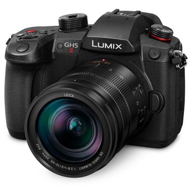Цифровий фотоапарат Panasonic DC-GH5M2 12-60 mm f2.8-4 Kit (DC-GH5M2LEE) фото №5
