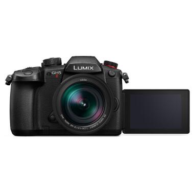 Цифровий фотоапарат Panasonic DC-GH5M2 12-60 mm f2.8-4 Kit (DC-GH5M2LEE) фото №2