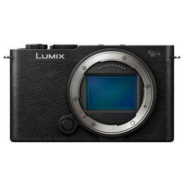 Цифровой фотоаппарат Panasonic Lumix DC-S9 Body Jet Black (DC-S9E-K) фото №1