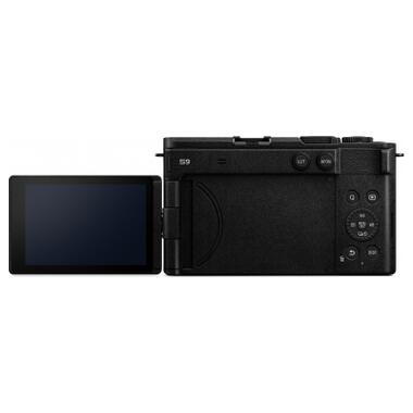 Цифровой фотоаппарат Panasonic Lumix DC-S9 Body Jet Black (DC-S9E-K) фото №4