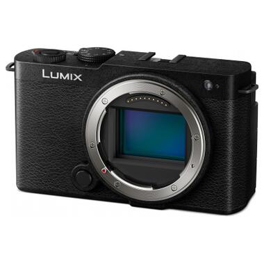 Цифровой фотоаппарат Panasonic Lumix DC-S9 Body Jet Black (DC-S9E-K) фото №2
