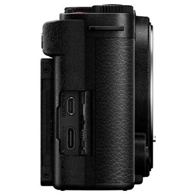 Цифровой фотоаппарат Panasonic Lumix DC-S9 Body Jet Black (DC-S9E-K) фото №8