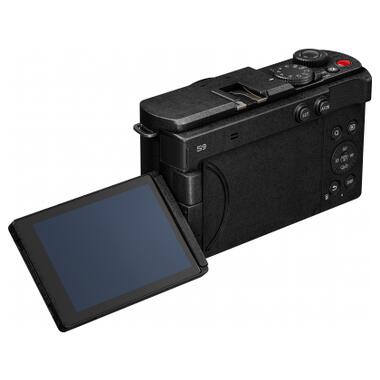 Цифровой фотоаппарат Panasonic Lumix DC-S9 Body Jet Black (DC-S9E-K) фото №5