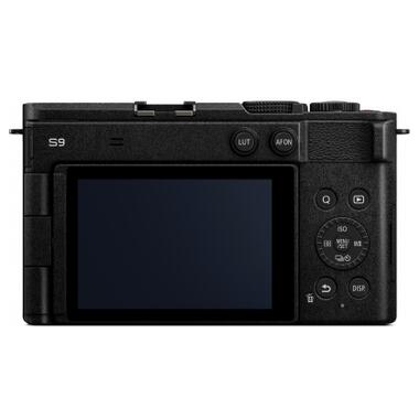 Цифровой фотоаппарат Panasonic Lumix DC-S9 Body Jet Black (DC-S9E-K) фото №3