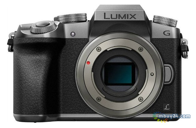 Цифрова камера Panasonic DMC-G7 Kit 14-42mm Black фото №5