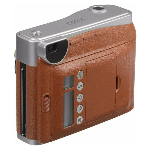 Фотоапарат моментального друку Fuji Instax Mini 90 Instant camera Brown EX D фото №3