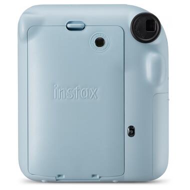 Фотокамера FUJI INSTAX MINI 12 пастельно-блакитна (16806092) фото №16