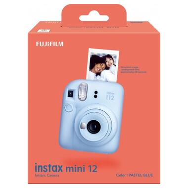 Фотокамера FUJI INSTAX MINI 12 пастельно-блакитна (16806092) фото №20