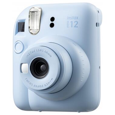 Фотокамера FUJI INSTAX MINI 12 пастельно-блакитна (16806092) фото №6