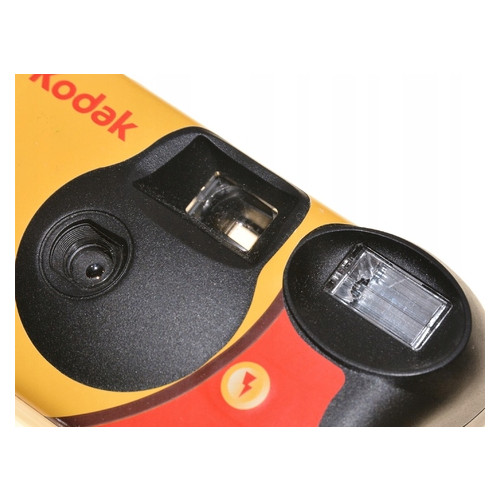 Фотоаппарат Kodak FUN SAVER 27 WW (САТ8617763) фото №4