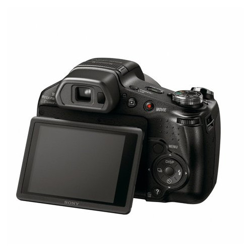Фотоапарат Sony Cyber-Shot DSC-HX100V Black фото №4