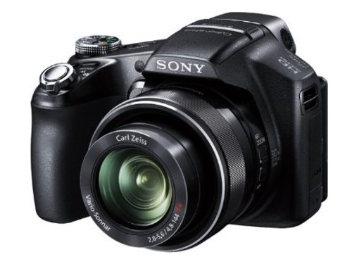 Фотоапарат Sony Cyber-Shot DSC-HX100V Black фото №1