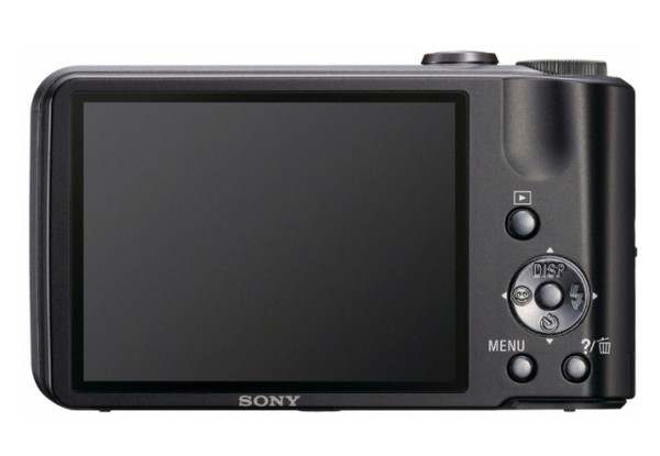 Фотоаппарат Sony Cyber-Shot DSC-H70 Black фото №2