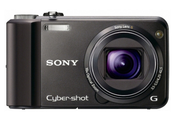 Фотоаппарат Sony Cyber-Shot DSC-H70 Black фото №1