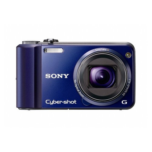 Фотоаппарат Sony Cyber-Shot DSC-H70 Blue фото №1