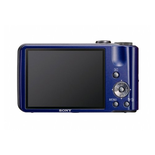 Фотоаппарат Sony Cyber-Shot DSC-H70 Blue фото №3