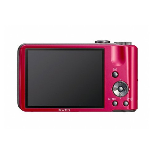 Фотоаппарат Sony Cyber-Shot DSC-H70 Red фото №3