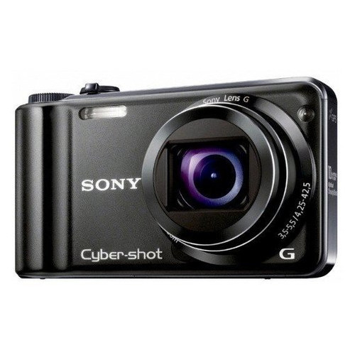 Фотоапарат Sony Cyber-Shot DSC-HX5V Black фото №1