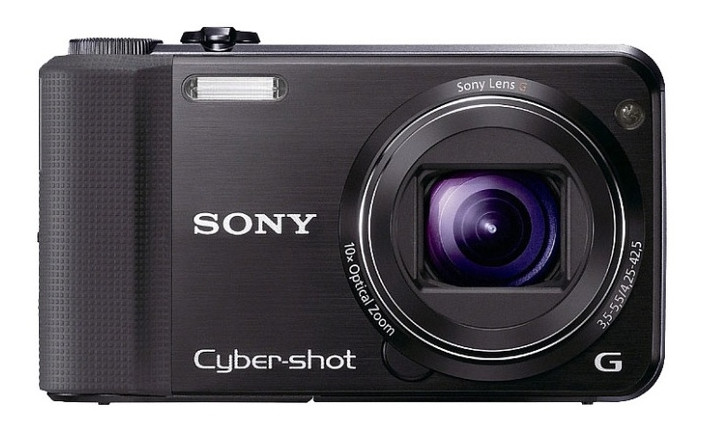 Фотоапарат Sony Cyber-Shot DSC-HX7V Black фото №1